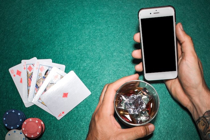Panduan deposit danauhoki melalui aplikasi mobile di smartphone Android