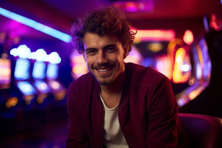 Ilustrasi keamanan akun dan privasi data pengguna live casino danauhoki dengan enkripsi SSL